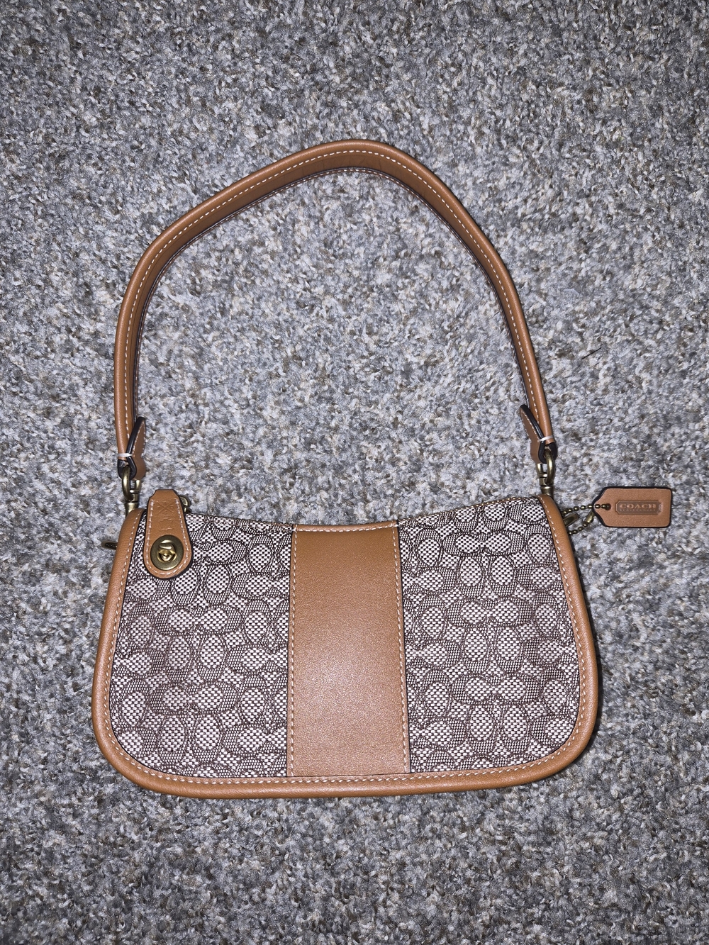 Coach Mini Swinger bag
